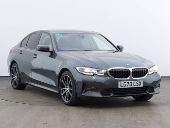 2020 (70) BMW 3 Series 330e Sport Pro 4dr Auto