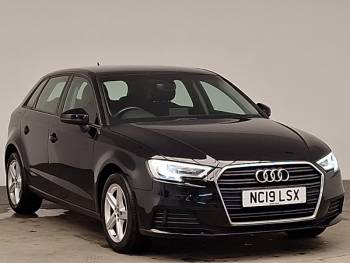 2019 (19) Audi A3 30 TDI 116 SE Technik 5dr