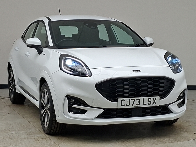 2023 Ford Puma