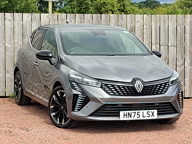 2025 Renault Clio