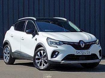 2020 (70) Renault Captur 1.0 TCE 100 S Edition 5dr