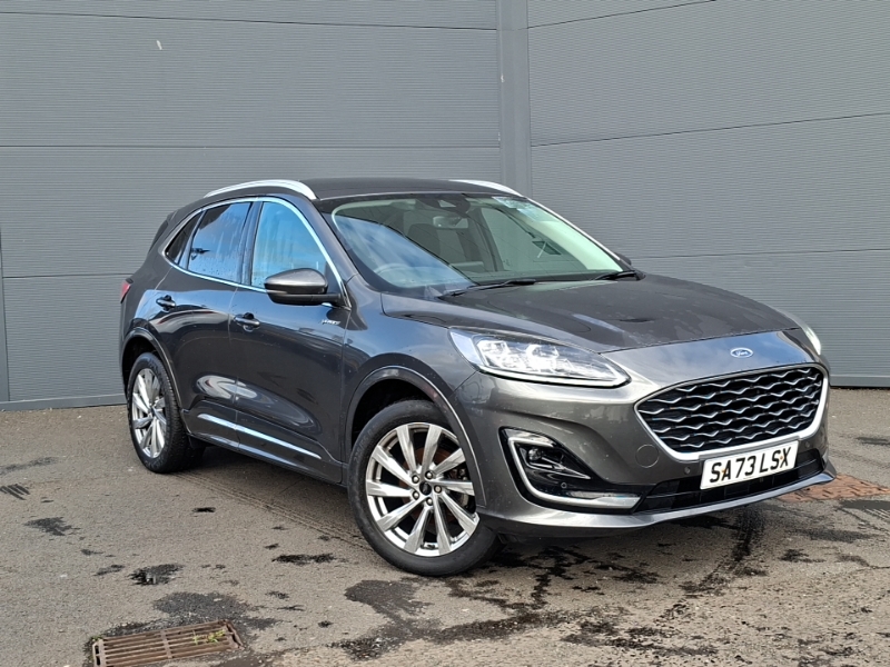 2023 Ford Kuga
