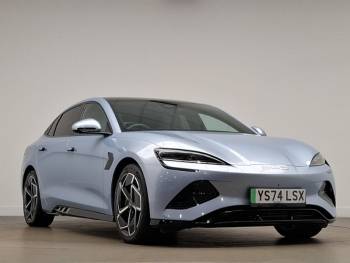 2024 (74) Byd Seal 390kW Excellence AWD 83kWh 4dr Auto