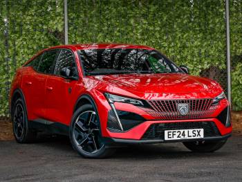 2024 (24) Peugeot 408 1.2 PureTech GT 5dr EAT8