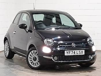 2024 (74) Fiat 500 1.0 Mild Hybrid 3dr