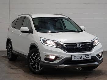 2018 (18) Honda CR-V 1.6 i-DTEC SE Plus 5dr 2WD [Nav]