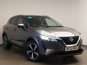 2022 Nissan Qashqai 1.3 DiG-T MH N-Connecta 5dr