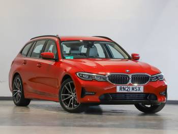 2021 (21) BMW 3 Series 320i Sport 5dr Step Auto