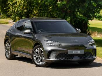 2026 (26) Genesis Gv60 168kW Pure 84kWh 5dr Auto