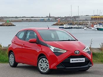 2019 (69) Toyota Aygo 1.0 VVT-i X-Play 5dr