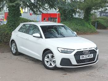 2023 (23) Audi A1 25 TFSI Technik 5dr