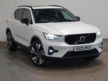 2025 (25) Volvo Xc40 2.0 B3P Ultra Dark 5dr Auto