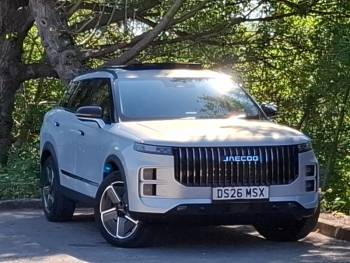 2026 (26) Jaecoo 7 1.5T SHS-P Luxury 5dr Auto