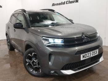 2023 (23) Citroen C5 Aircross 1.2 PureTech Shine 5dr