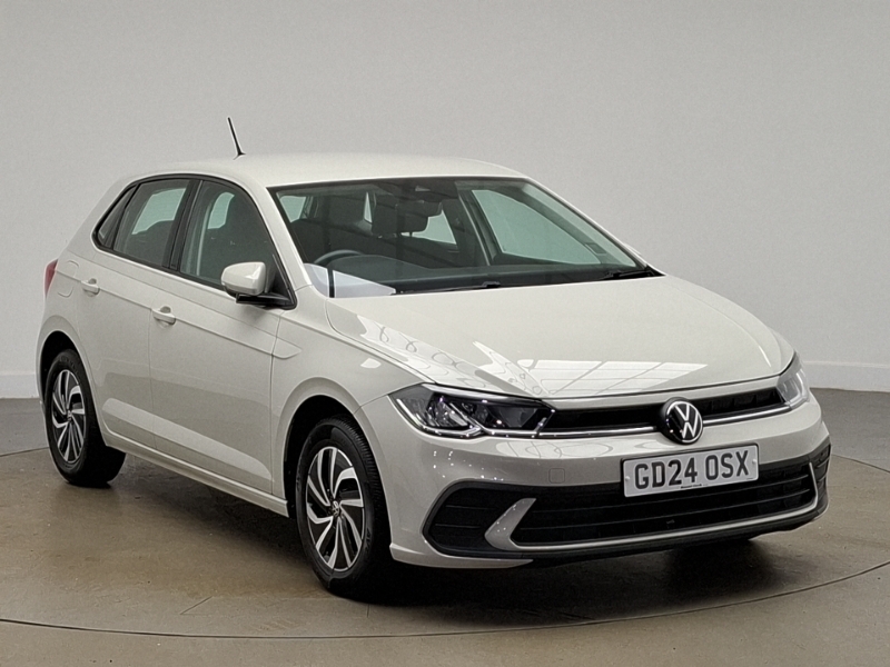 2024 Volkswagen Polo