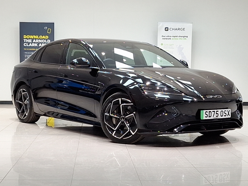 2025 Byd Seal E Excellence