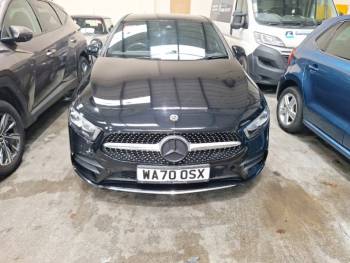 2020 (70) Mercedes-Benz A Class A220d AMG Line 5dr Auto