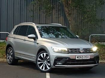 2020 (69) Volkswagen Tiguan 2.0 TDi 150 R-Line Tech 5dr DSG