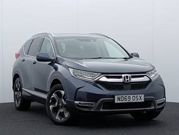 2020 (69) Honda CR-V 2.0 i-MMD Hybrid EX 5dr eCVT