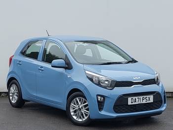 2021 (71) Kia Picanto 1.0 2 5dr [4 seats]