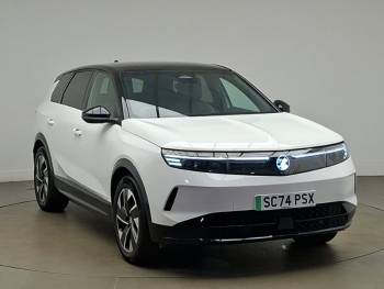 2025 (74/25) Vauxhall Grandland 157kW GS 73kWh 5dr Auto