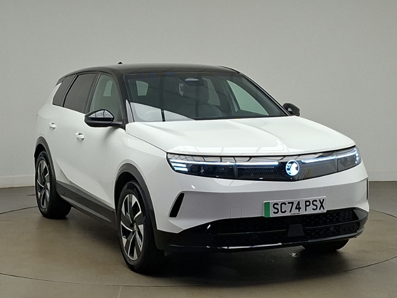 2025 Vauxhall Grandland