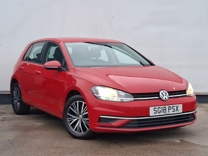 2018 Volkswagen Golf