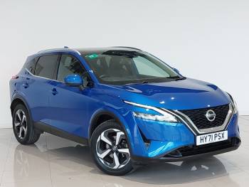 2021 (71) Nissan Qashqai 1.3 DiG-T MH N-Connecta 5dr