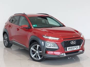 2019 (69) Hyundai Kona 1.0T GDi Blue Drive Premium 5dr