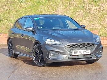 2020 (70) Ford Focus 1.5 EcoBlue 120 ST-Line X Edition 5dr