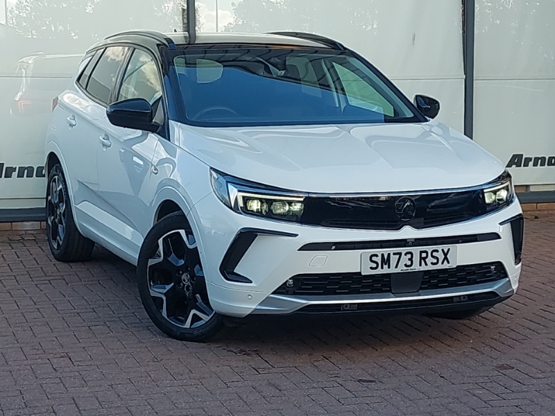 2023 Vauxhall Grandland