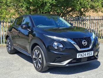 2024 (24) Nissan Juke 1.0 DiG-T Acenta Premium 5dr