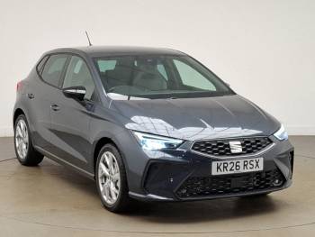 2026 (26) Seat Ibiza 1.0 TSI 115 FR First Edition 5dr DSG