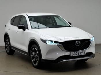 2026 (26) Mazda Cx-5 2.0 e-Skyactiv G MHEV Newground 5dr