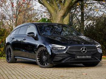 2024 (24) Mercedes-Benz Cla CLA 220d AMG Line Premium Plus 5dr Tip Auto