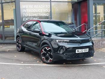 2022 (22) Vauxhall Mokka 1.2 Turbo SRi Premium 5dr