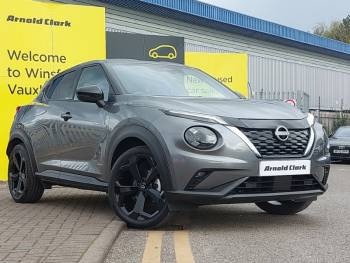 2024 Nissan Juke 1.6 Hybrid Tekna 5dr Auto
