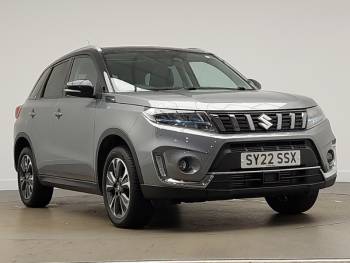 2022 (22) Suzuki Vitara 1.4 Boosterjet 48V Hybrid SZ5 ALLGRIP 5dr