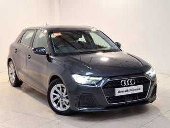 2019 (19) Audi A1 30 TFSI Sport 5dr