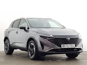 2024 (74) Nissan Qashqai 1.3 DiG-T MH 158 N-Connecta [Glass Rf] 5dr Xtronic
