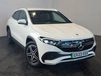 2023 (23) Mercedes-Benz Eqa EQA 300 4Matic 168kW AMG Line 66.5kWh 5dr Auto