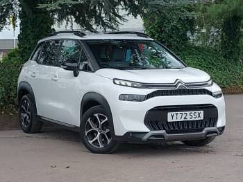 2022 (72) Citroen C3 Aircross 1.2 PureTech 110 Shine 5dr