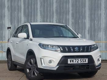 2022 (72) Suzuki Vitara 1.5 Hybrid SZ-T 5dr AGS