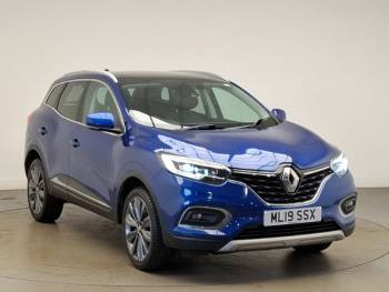 2019 (19) Renault KADJAR 1.3 TCE S Edition 5dr