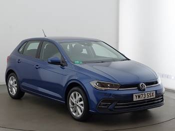 2024 (73/24) Volkswagen Polo 1.0 TSI Style 5dr