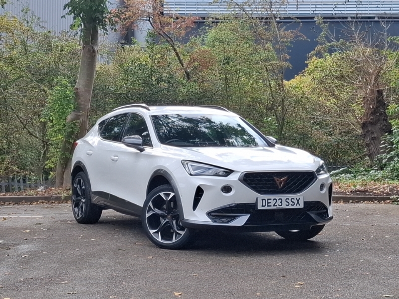 2023 Cupra Formentor
