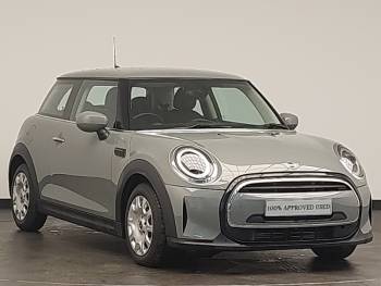 2021 (21) MINI F56 1.5 One Classic 3dr