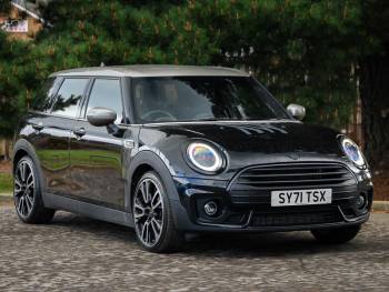 2021 MINI Clubman 1.5 Cooper Shadow Edition 6dr Auto