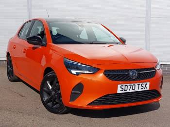 2020 Vauxhall Corsa 1.2 SE 5dr