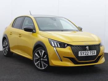 2022 (22) Peugeot 208 1.2 PureTech 100 GT 5dr